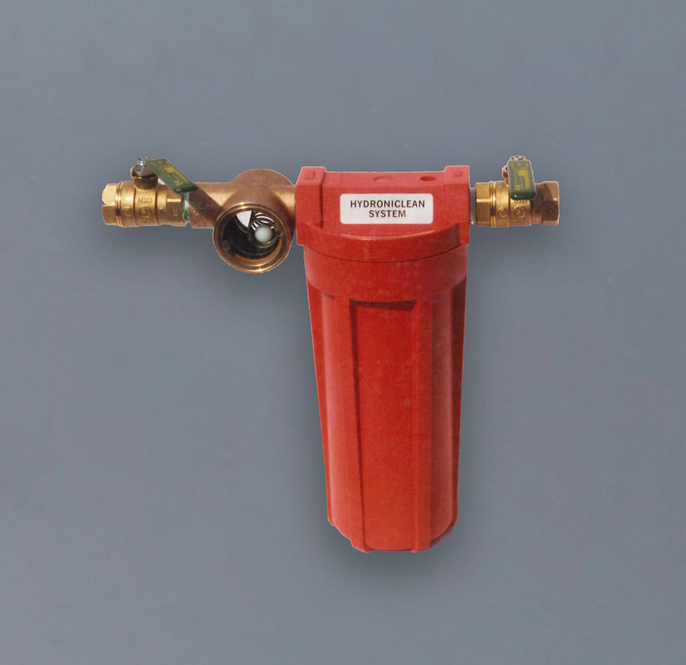 Hydronic Filter - ABTEC Filters